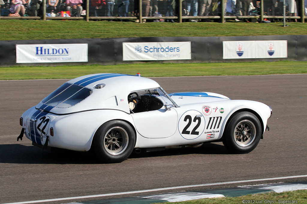 2012 Goodwood Revival