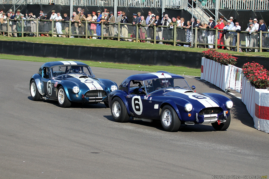 2012 Goodwood Revival