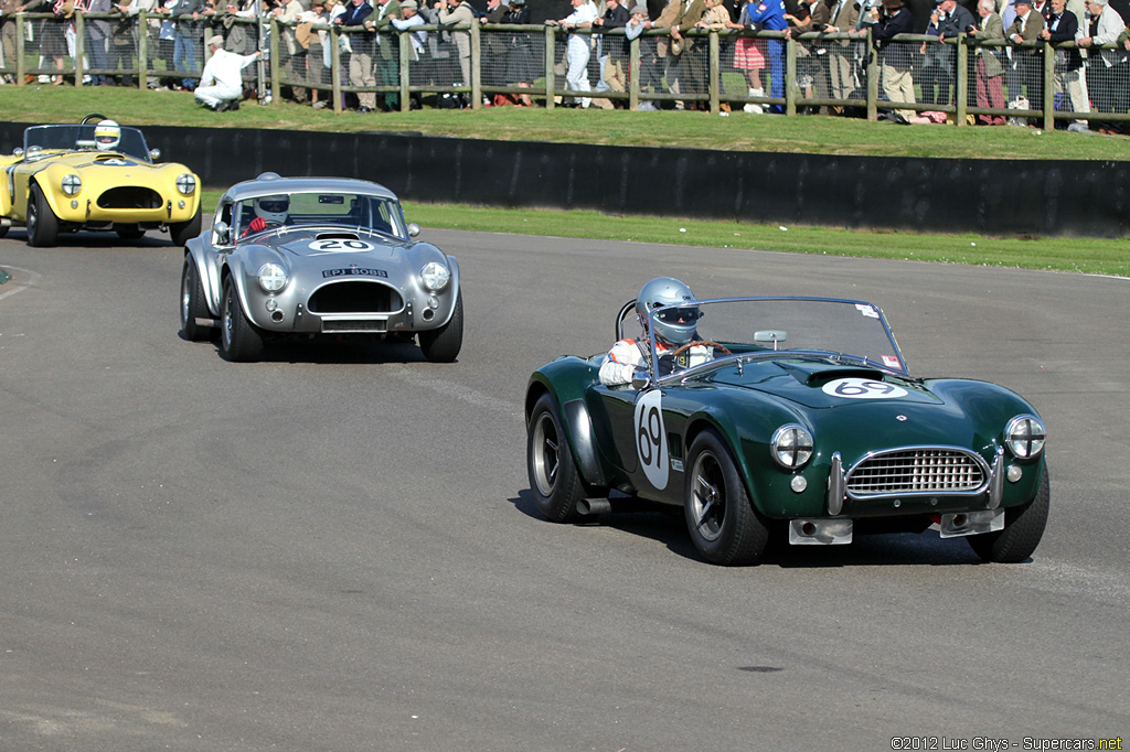 2012 Goodwood Revival