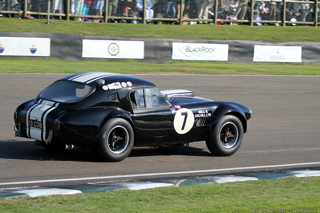 2012 Goodwood Revival