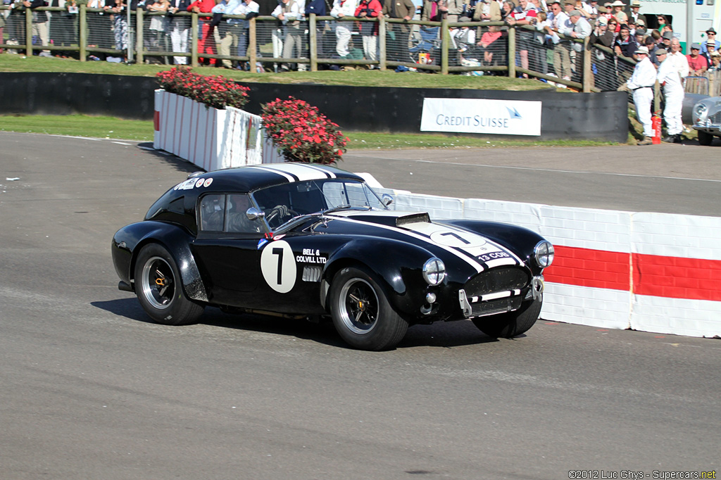 2012 Goodwood Revival