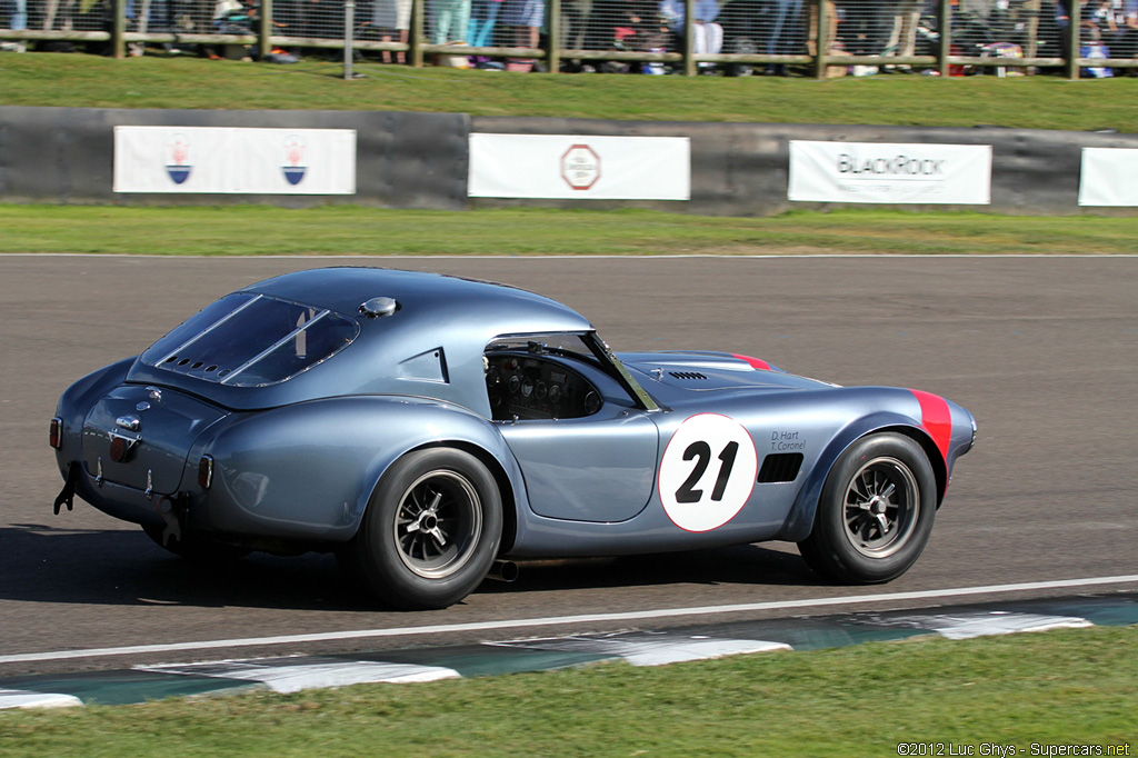 2012 Goodwood Revival