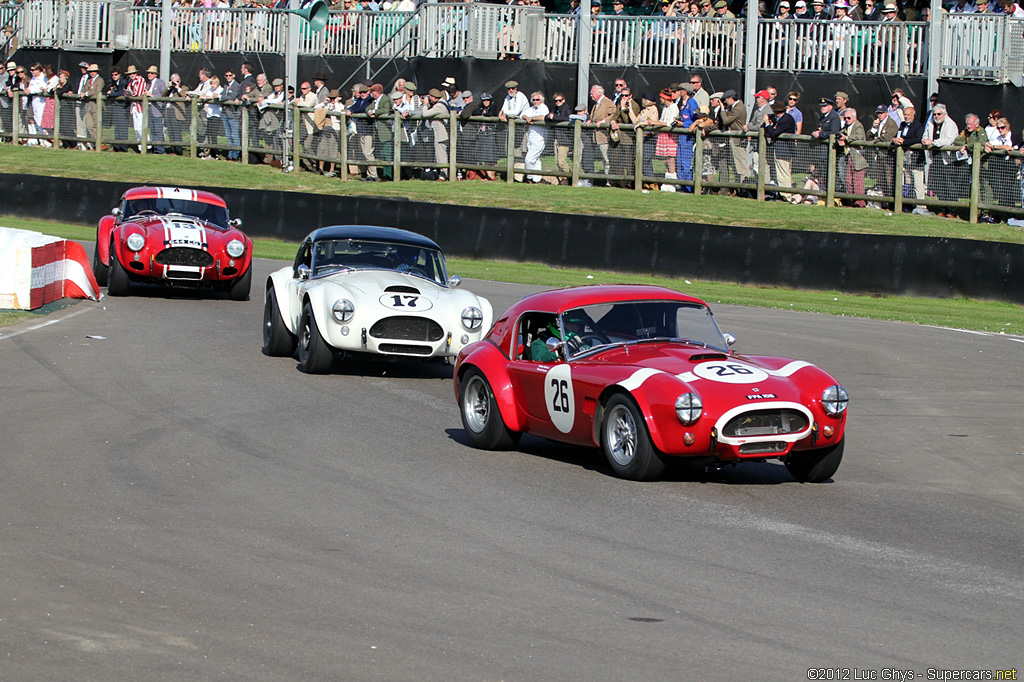 2012 Goodwood Revival