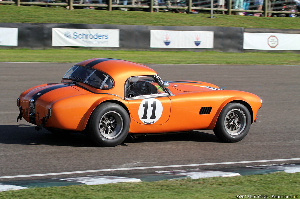 2012 Goodwood Revival