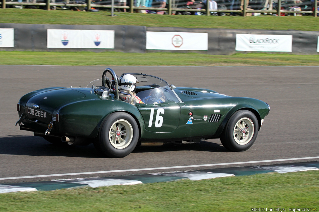 2012 Goodwood Revival