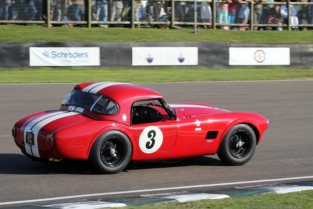 2012 Goodwood Revival