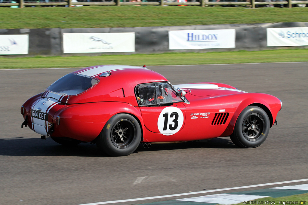 2012 Goodwood Revival