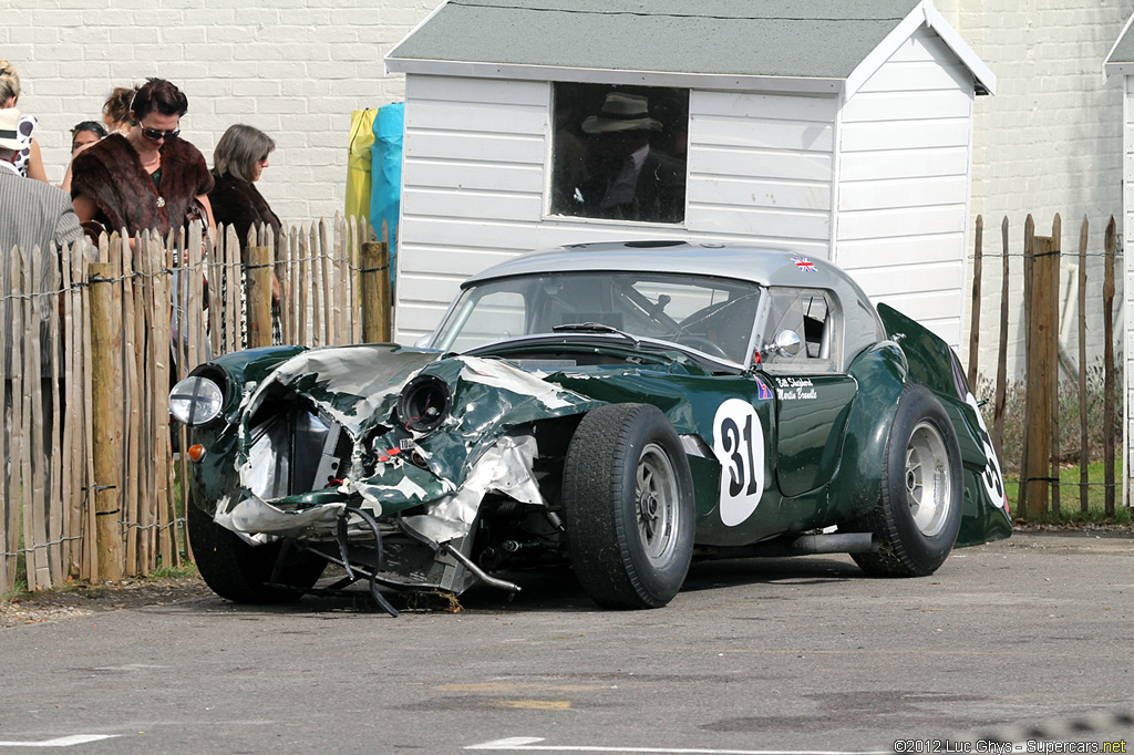 2012 Goodwood Revival