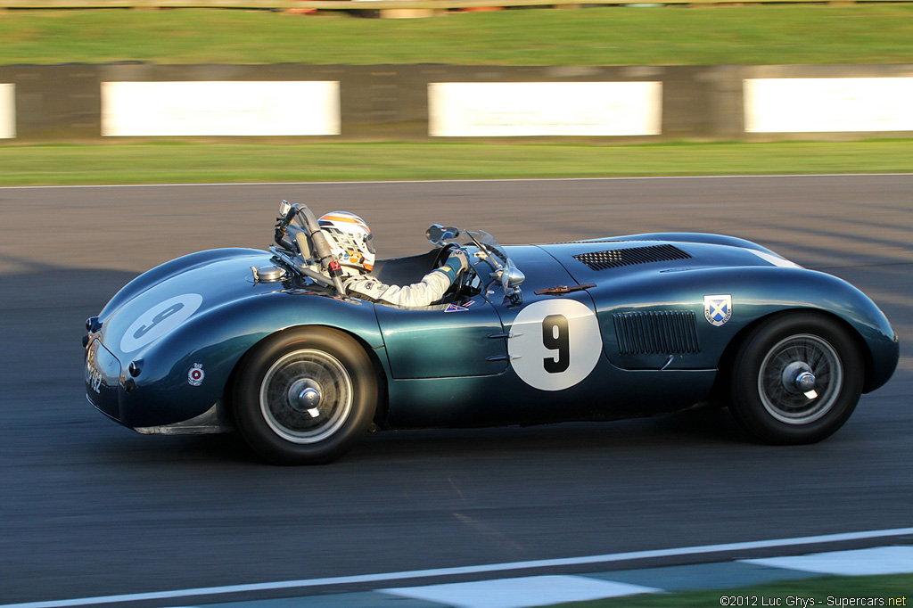 Jaguar XK120C C-Type Gallery