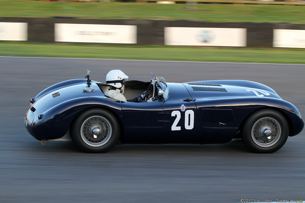 Jaguar XK120C C-Type Gallery