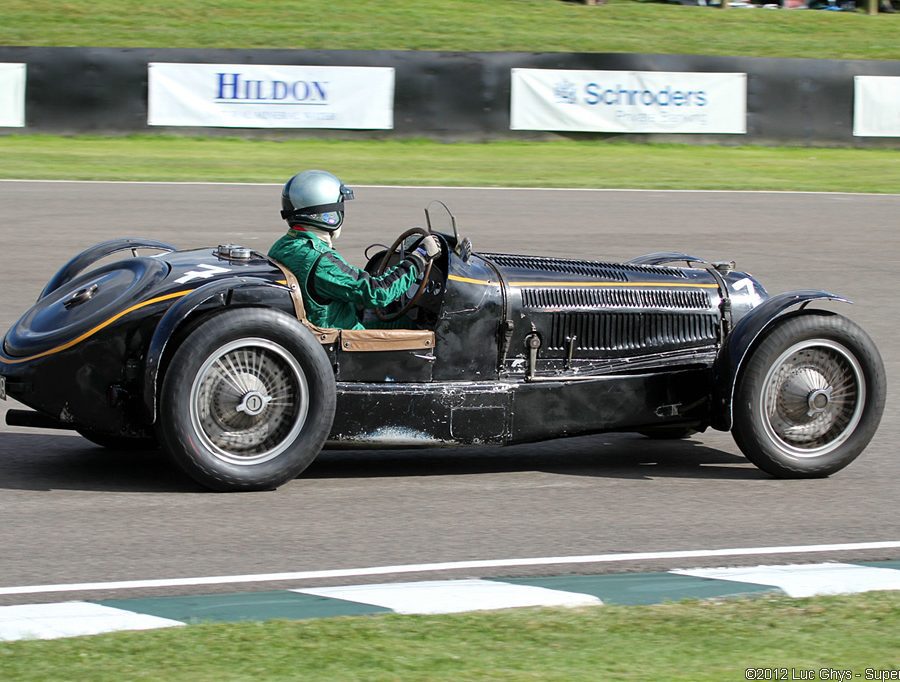 1936 Bugatti Type 59/57 ‘Grand-Mère’ Gallery