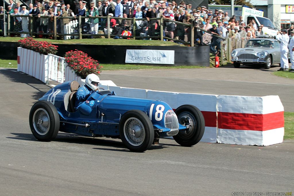 1939 Bugatti Type 59/50B Gallery