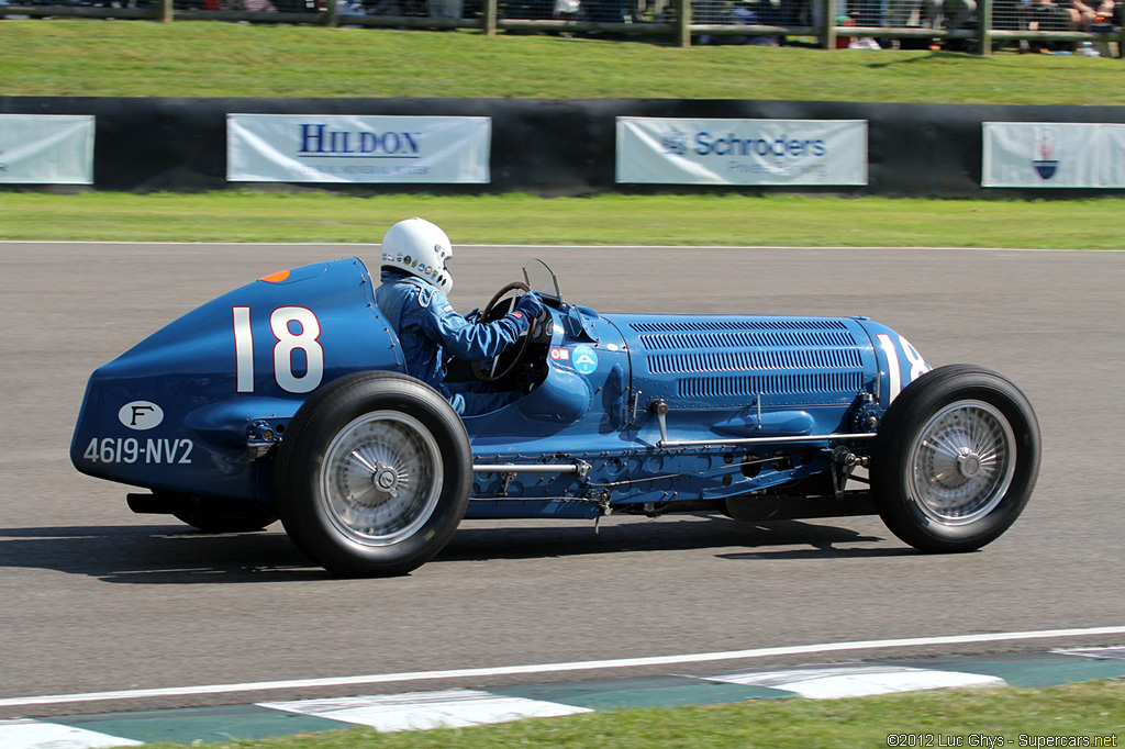 1939 Bugatti Type 59/50B Gallery