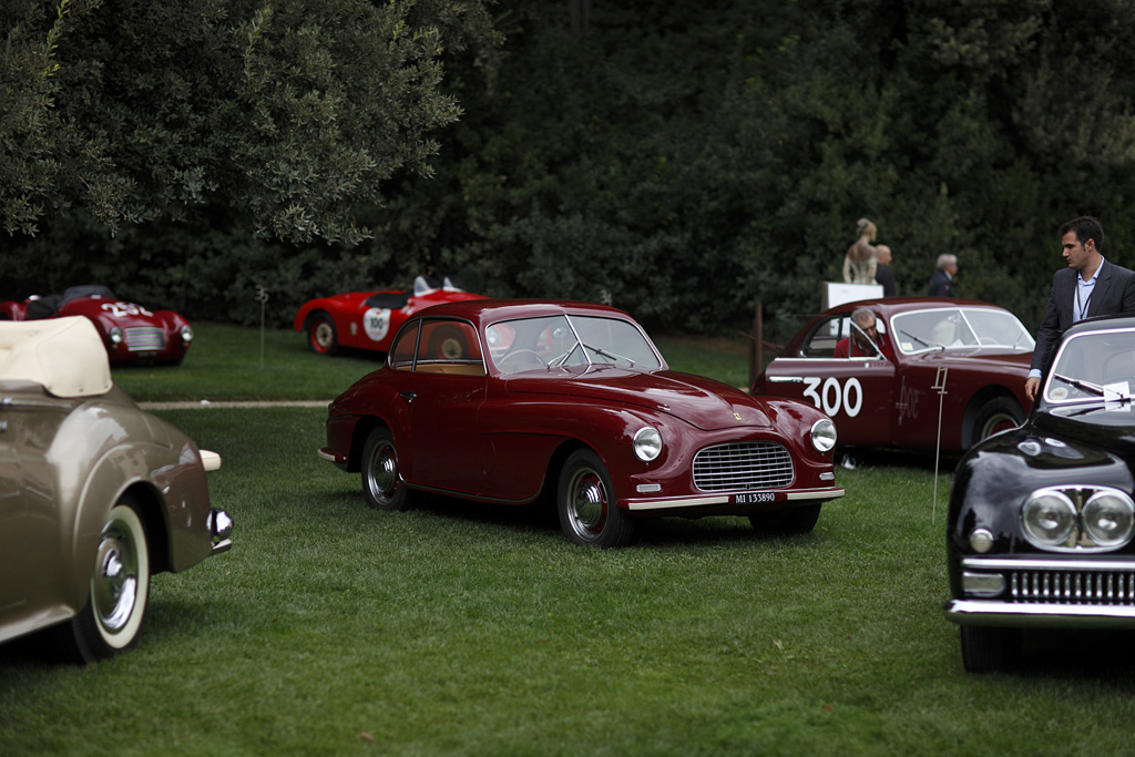 1948 Ferrari 166 Inter Gallery