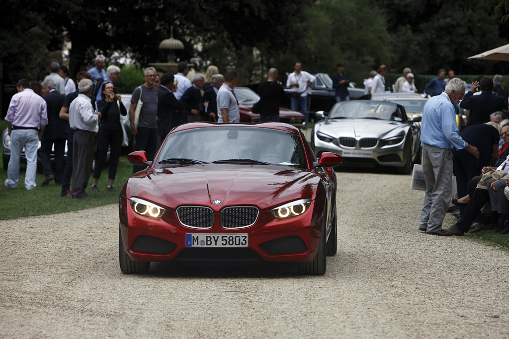 2012 BMW Zagato Coupé Gallery