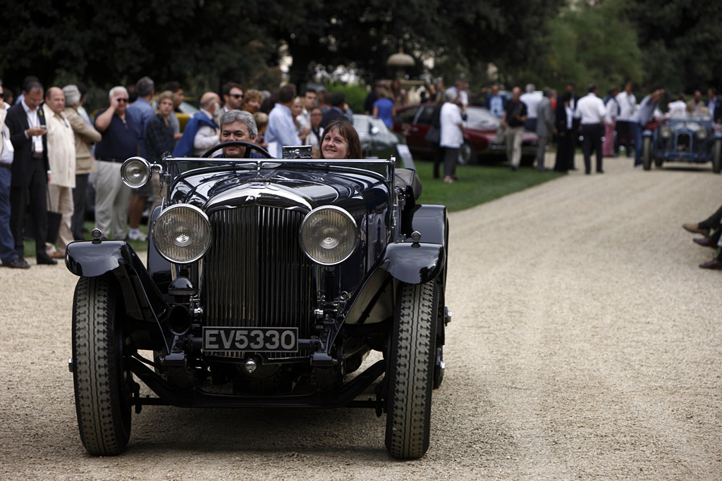 1929 Bentley 4½ Litre Gallery