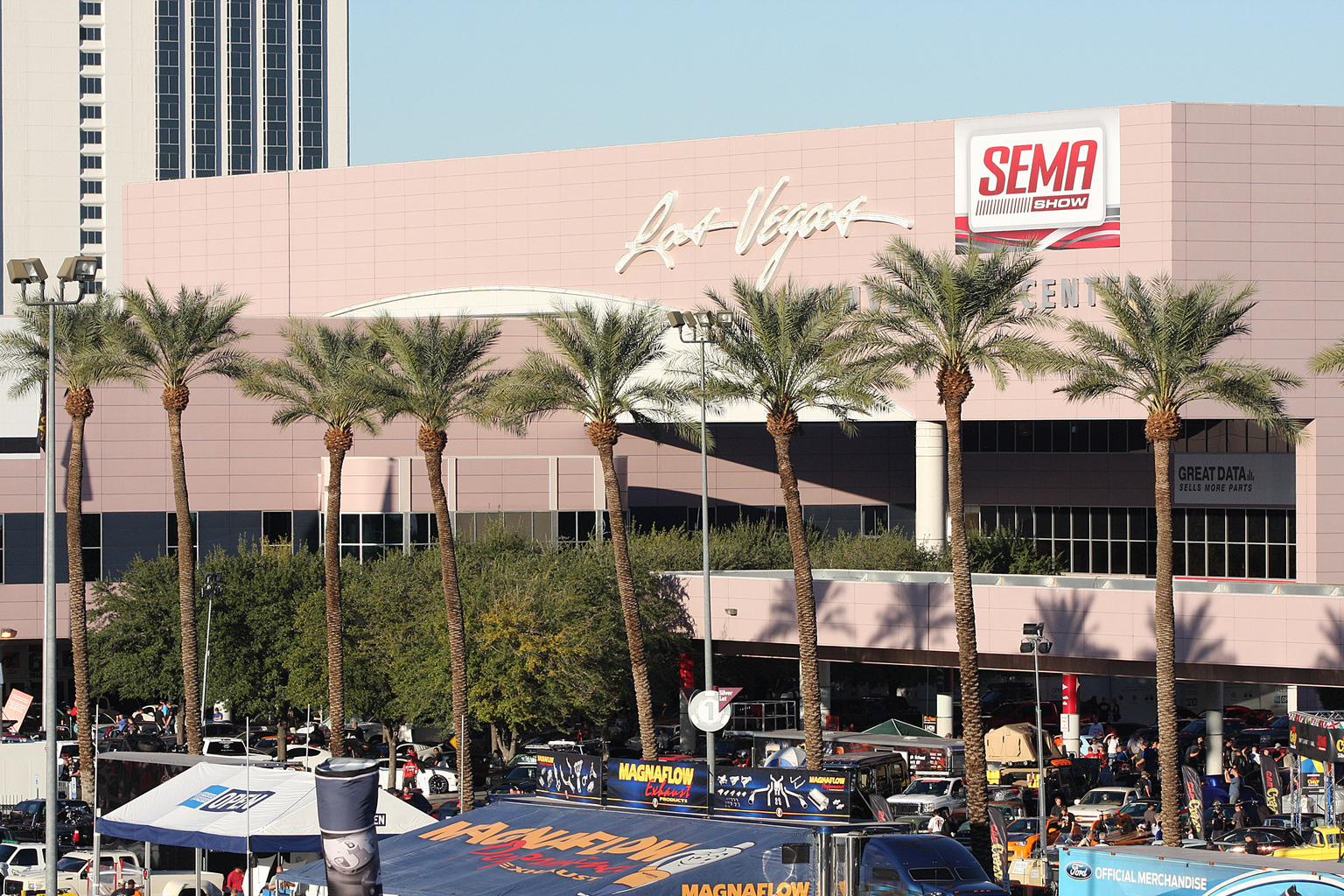 2012 SEMA Show