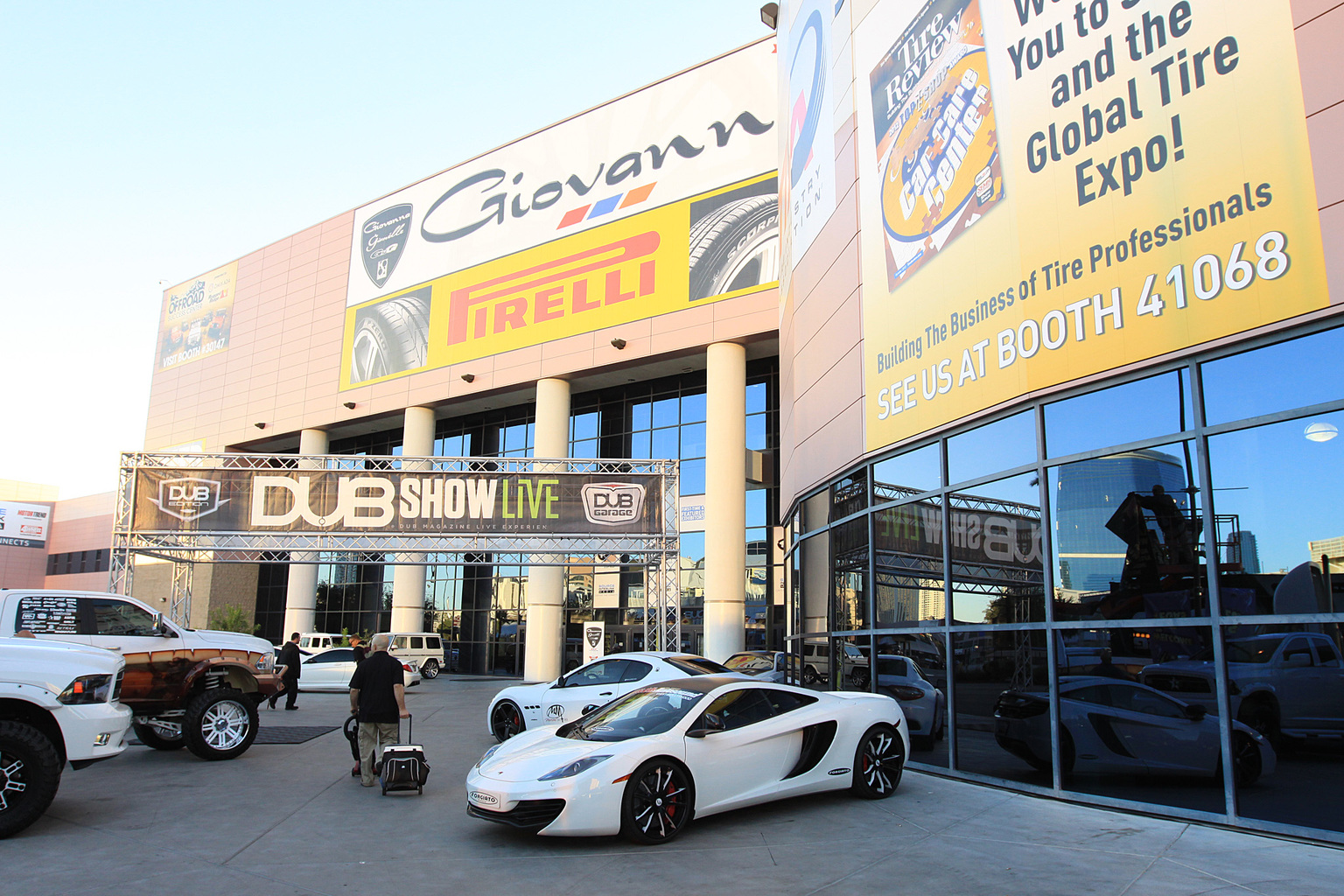 2012 SEMA Show