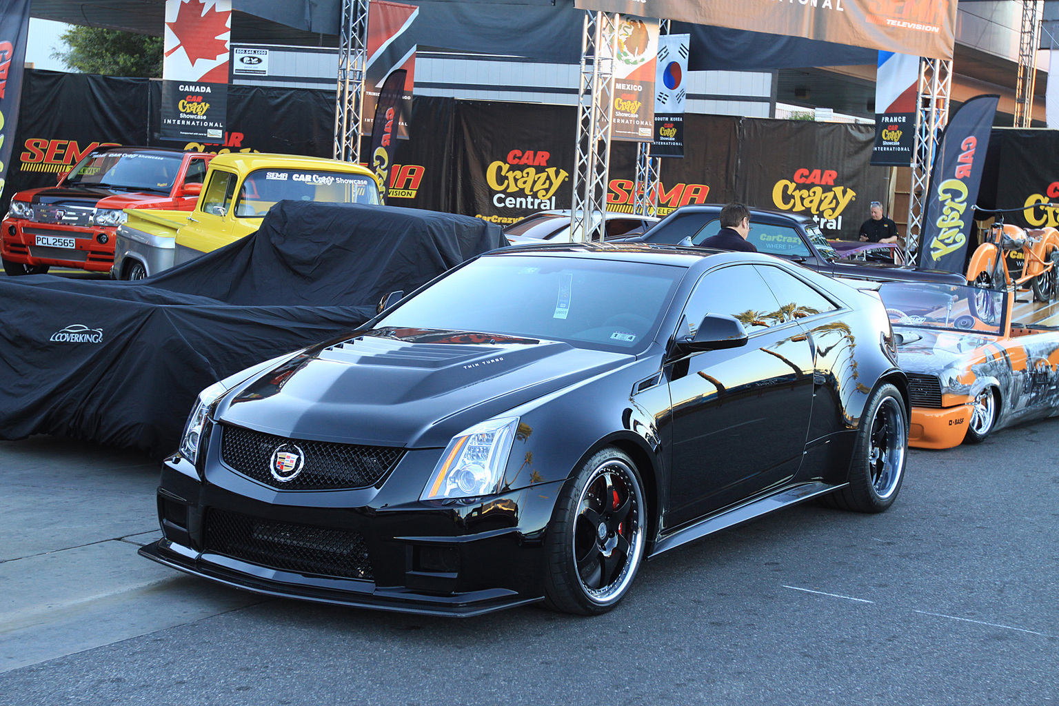 2012 SEMA Show