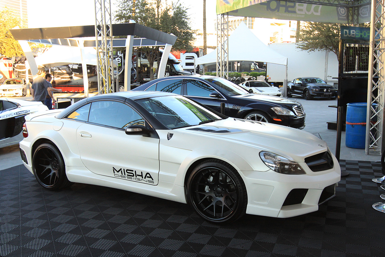 2012 SEMA Show