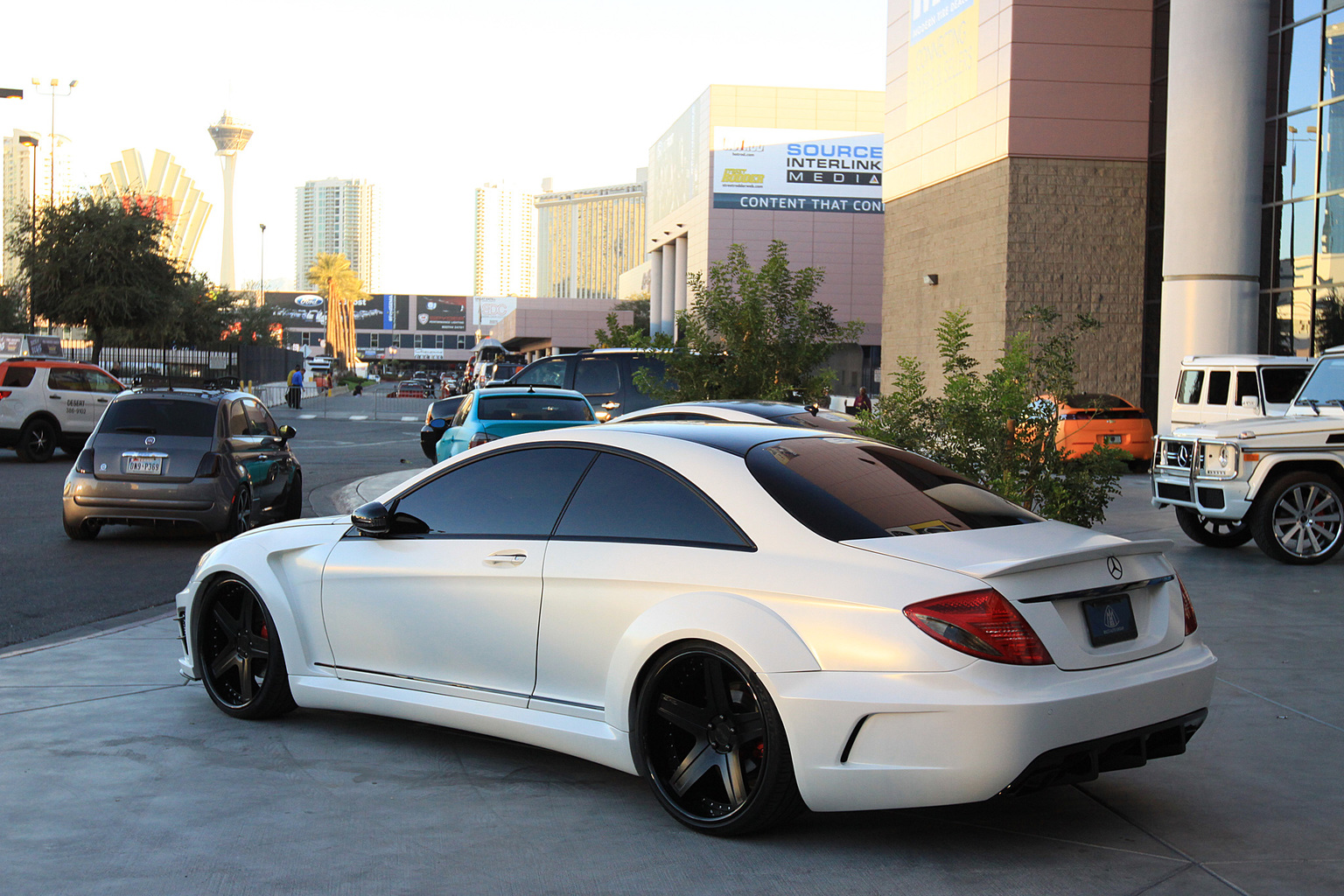 2012 SEMA Show