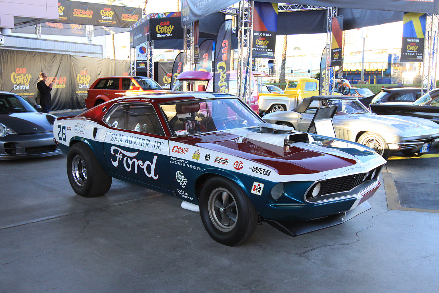 2012 SEMA Show