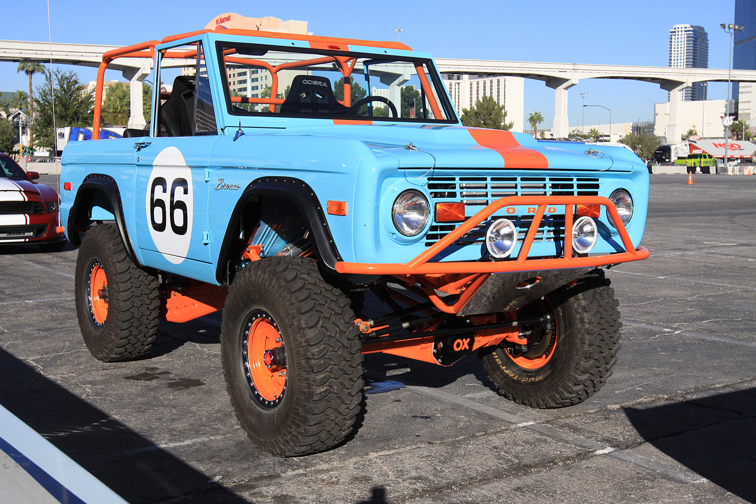 2012 SEMA Show