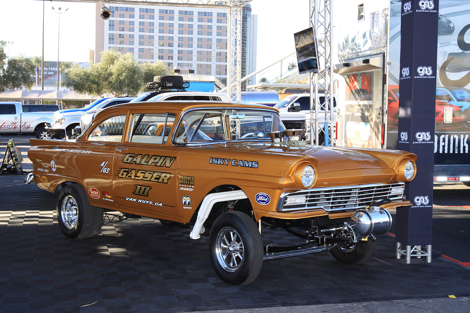 2012 SEMA Show