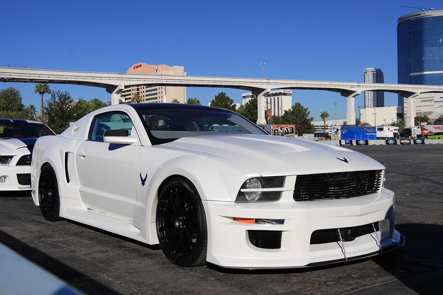 2012 SEMA Show