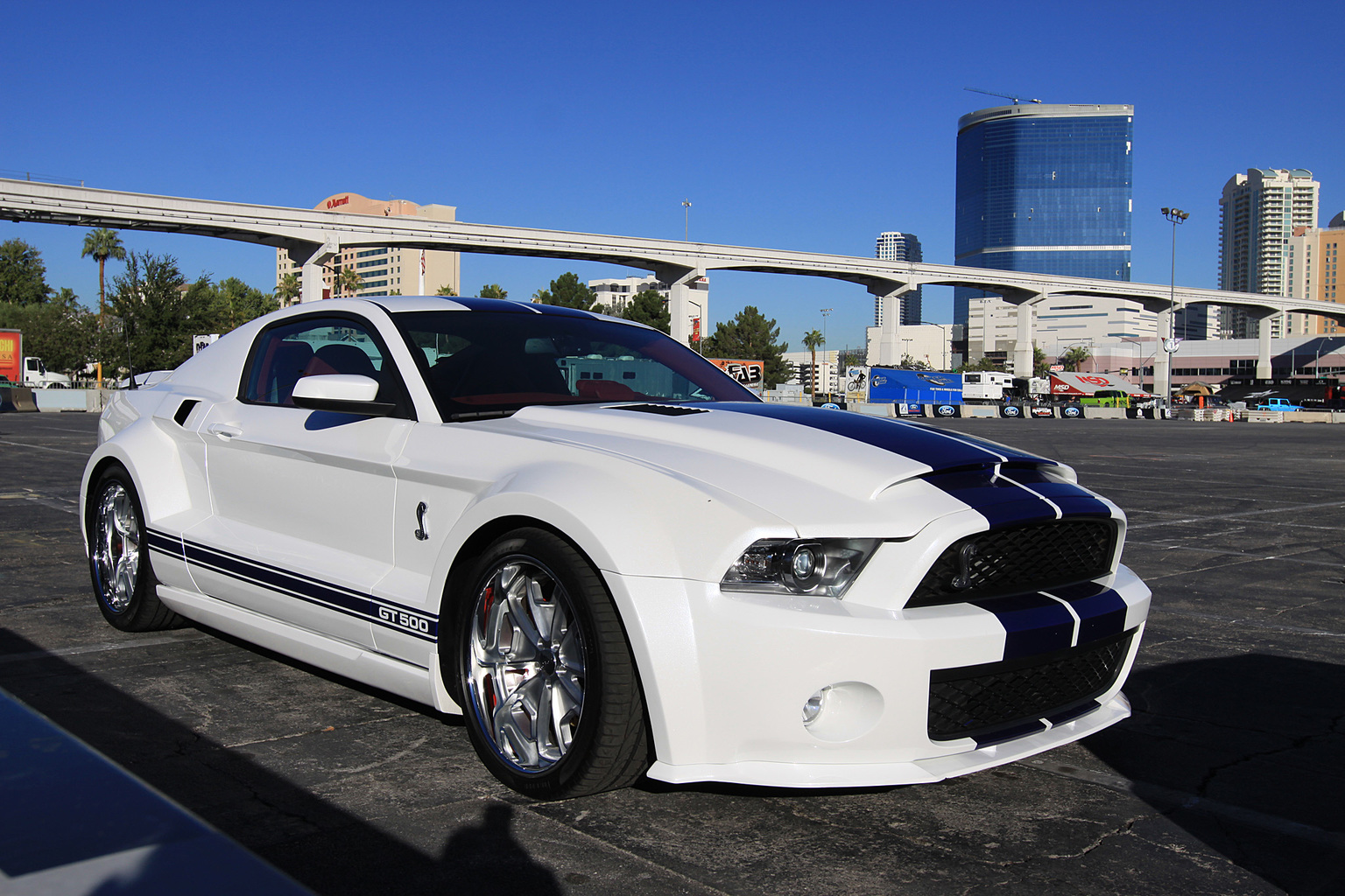 2012 SEMA Show