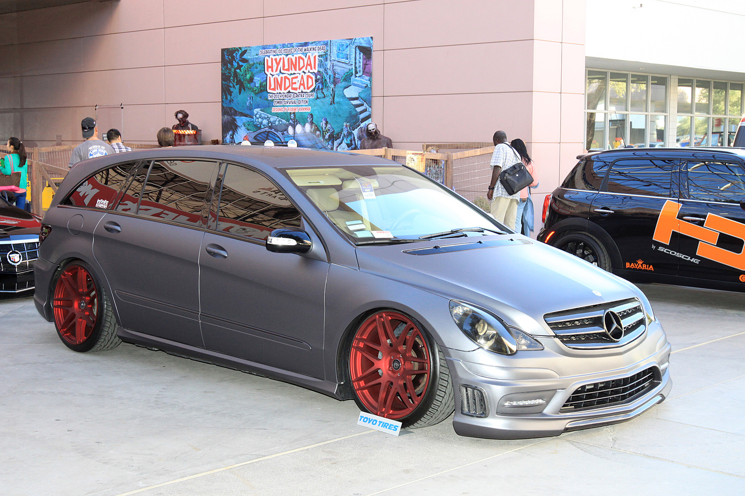 2012 SEMA Show