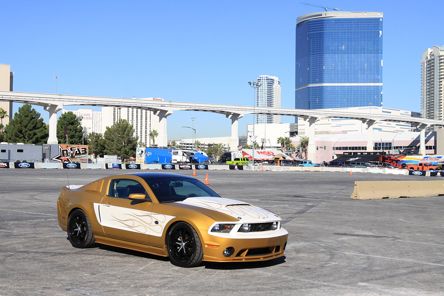 2012 SEMA Show