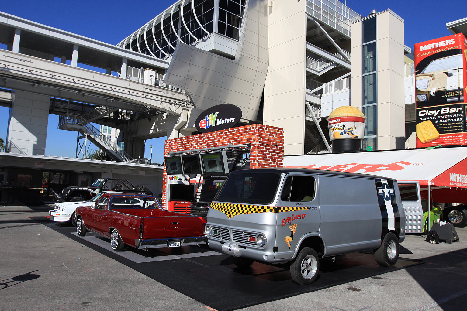 2012 SEMA Show