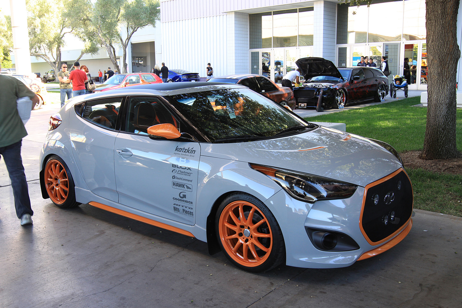 2012 SEMA Show