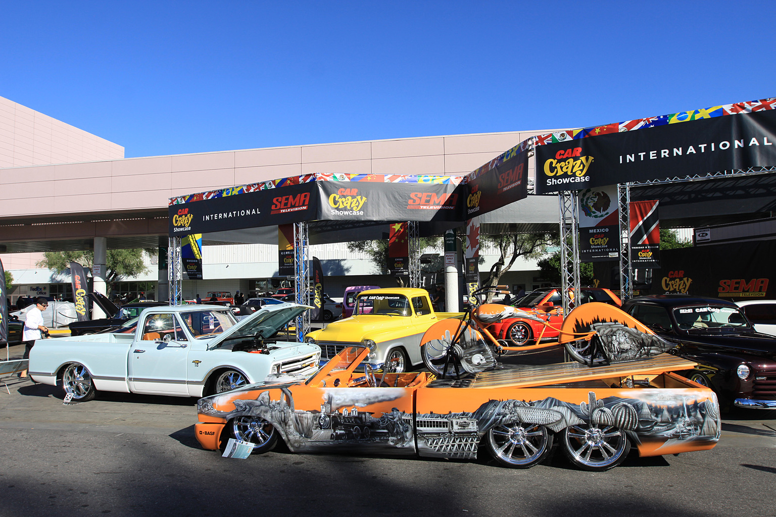 2012 SEMA Show