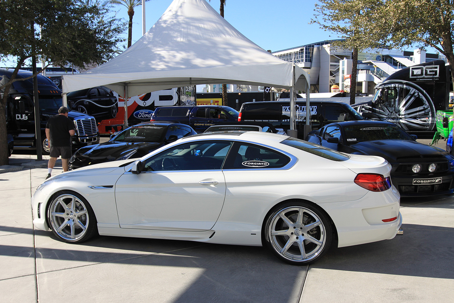 2012 SEMA Show