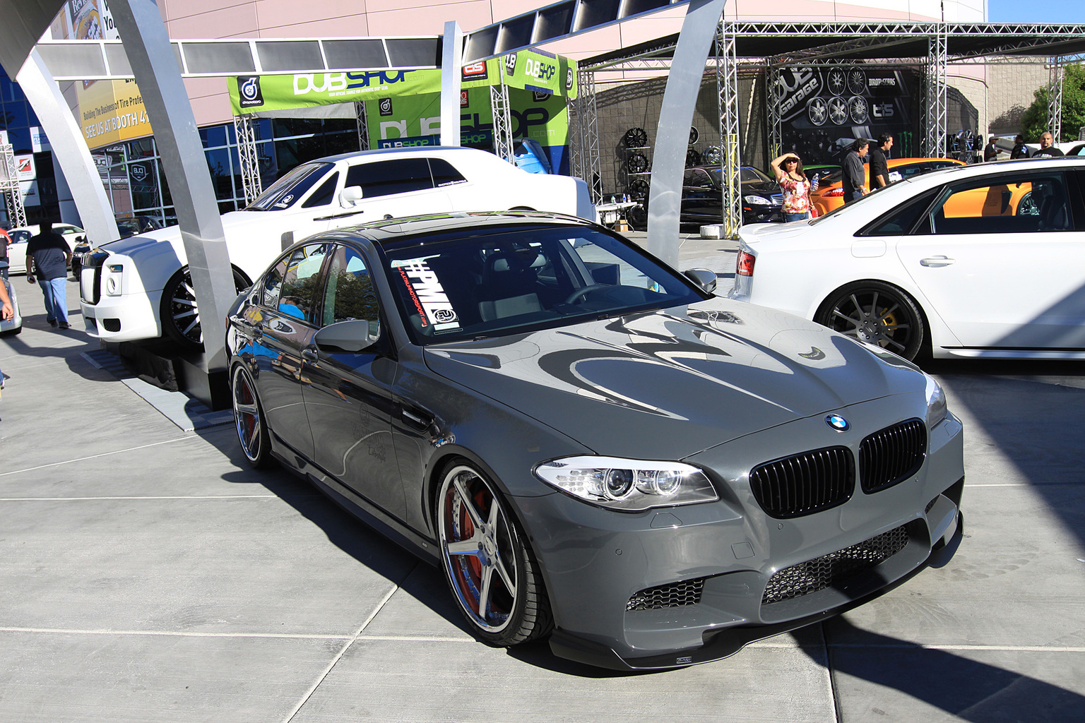 2012 SEMA Show