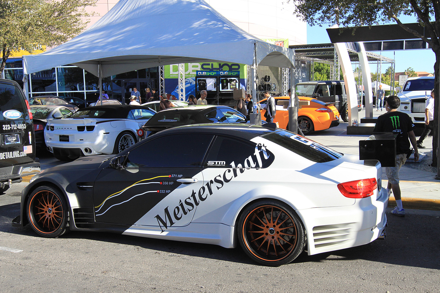 2012 SEMA Show