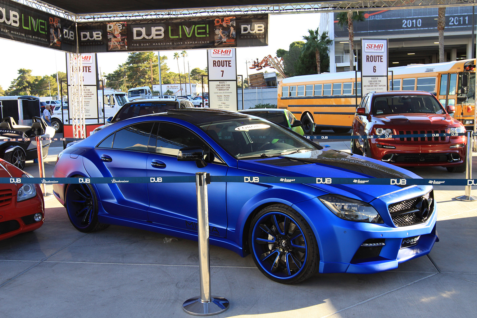 2012 SEMA Show