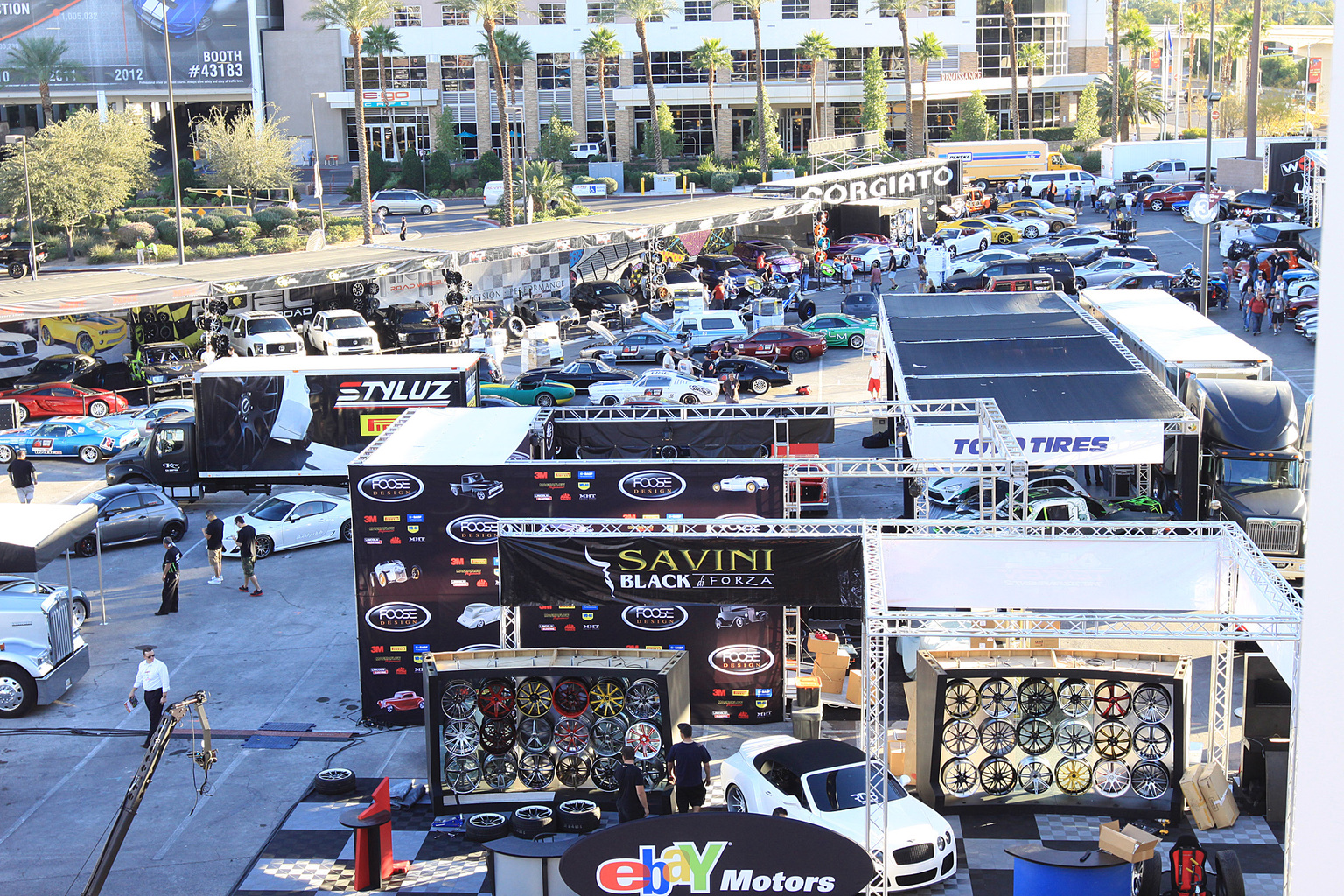 2012 SEMA Show