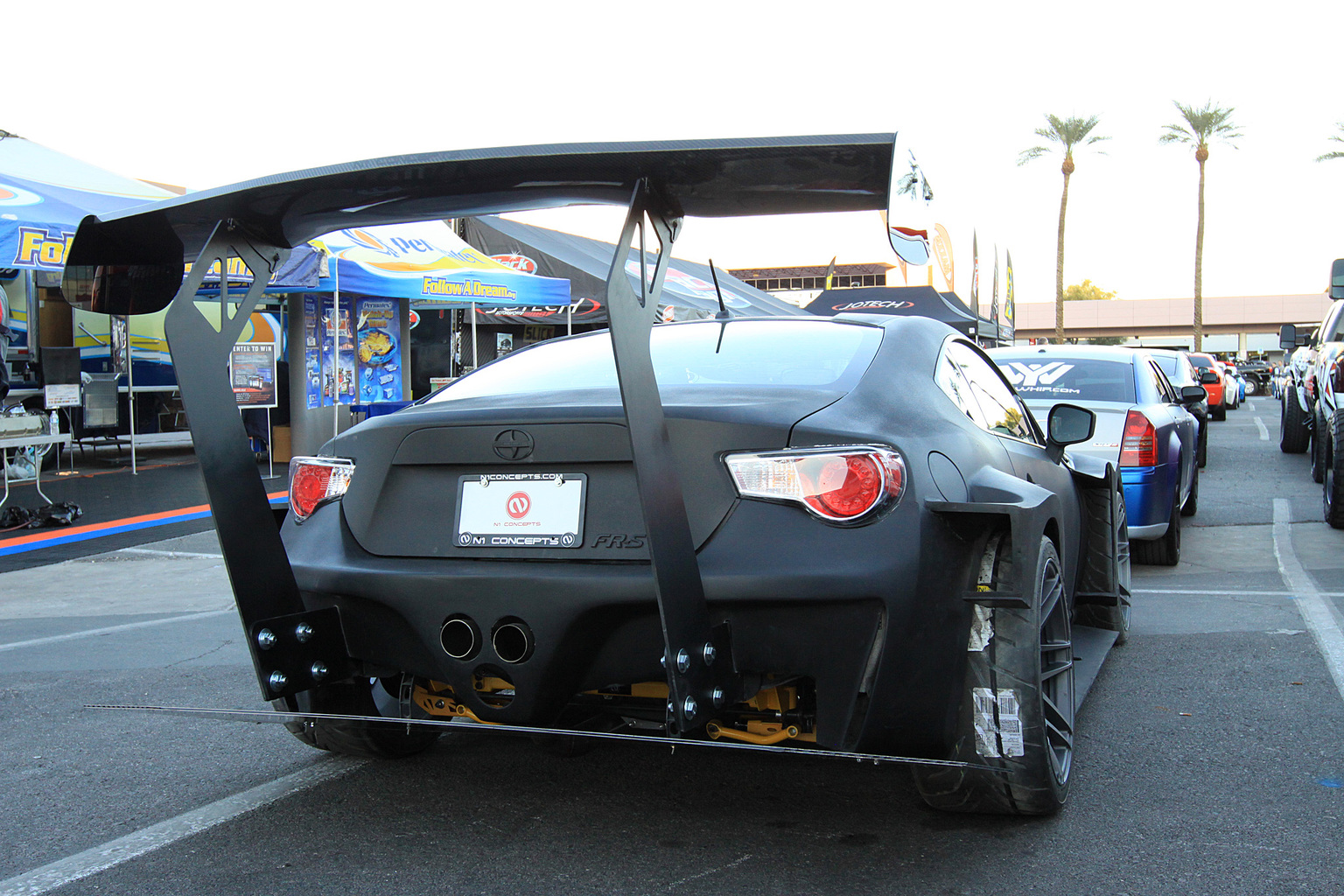 2012 SEMA Show