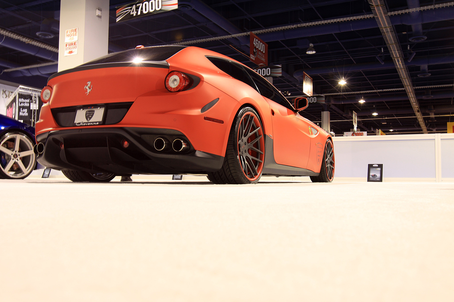 2012 SEMA Show-2