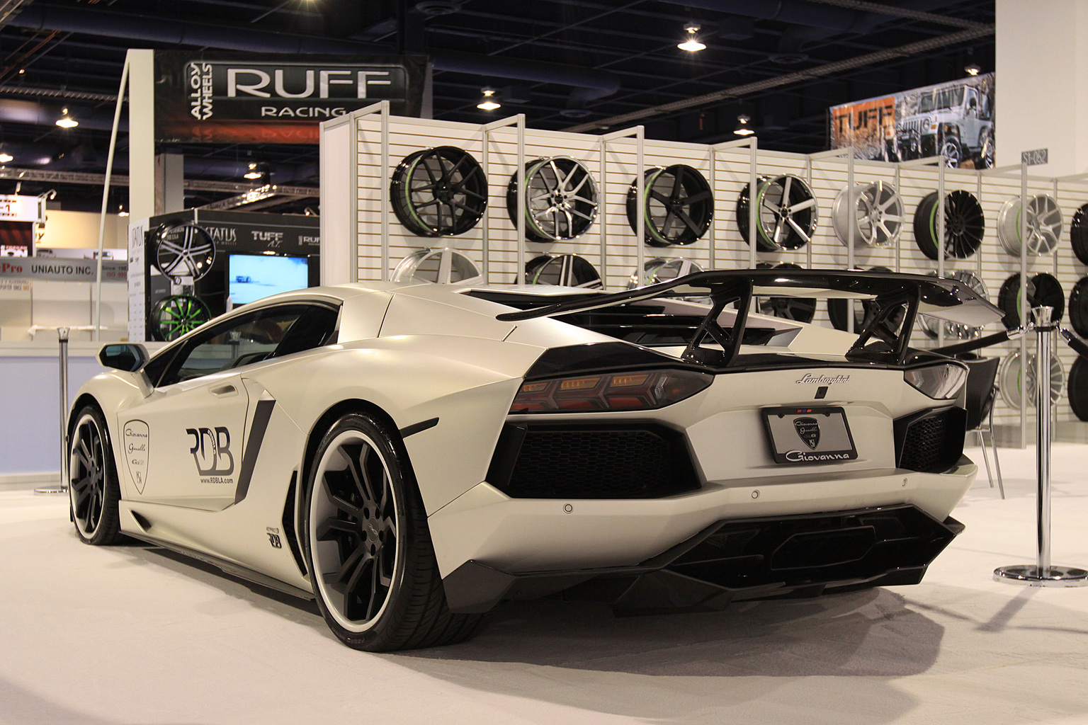 2012 SEMA Show-2