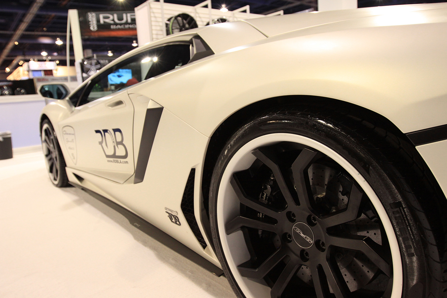 2012 SEMA Show-2