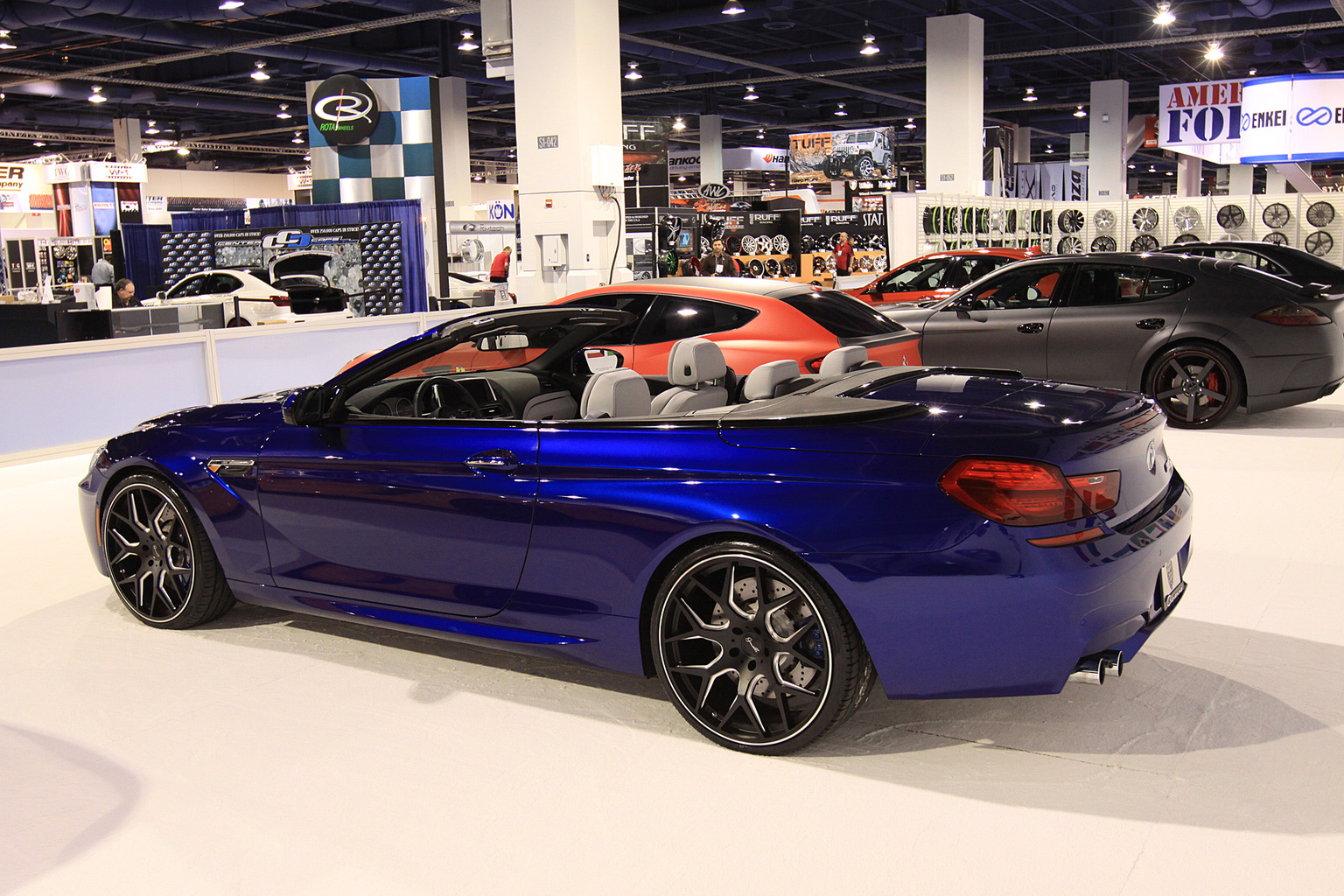 2012 SEMA Show-2