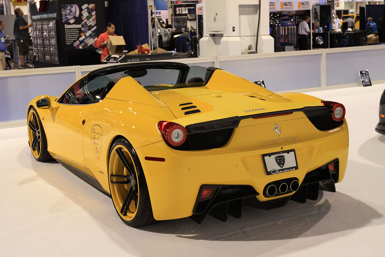 2012 SEMA Show-2