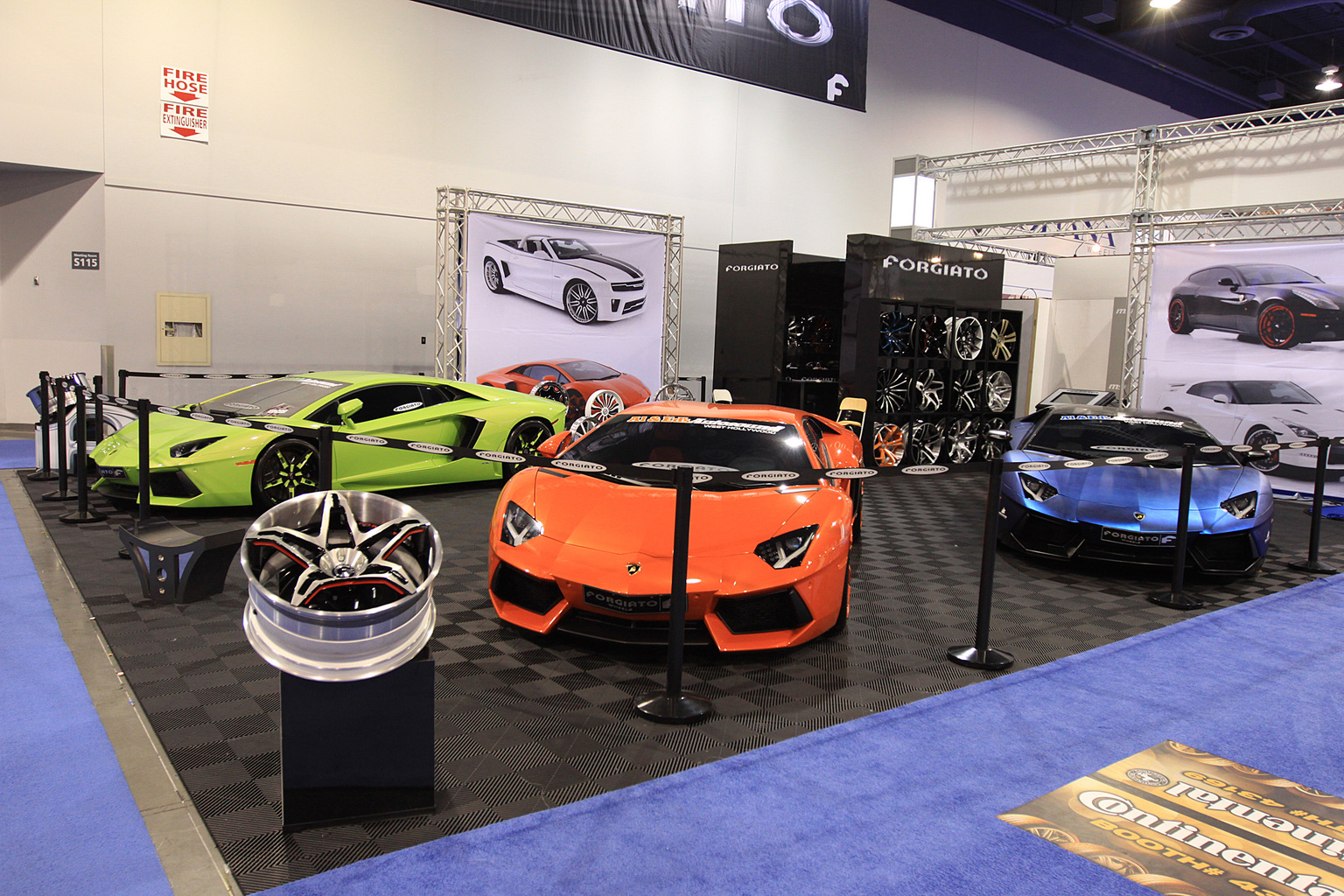 2012 SEMA Show-2