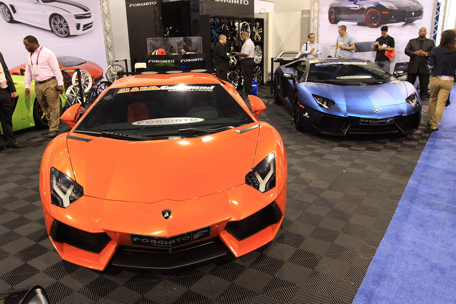 2012 SEMA Show-2