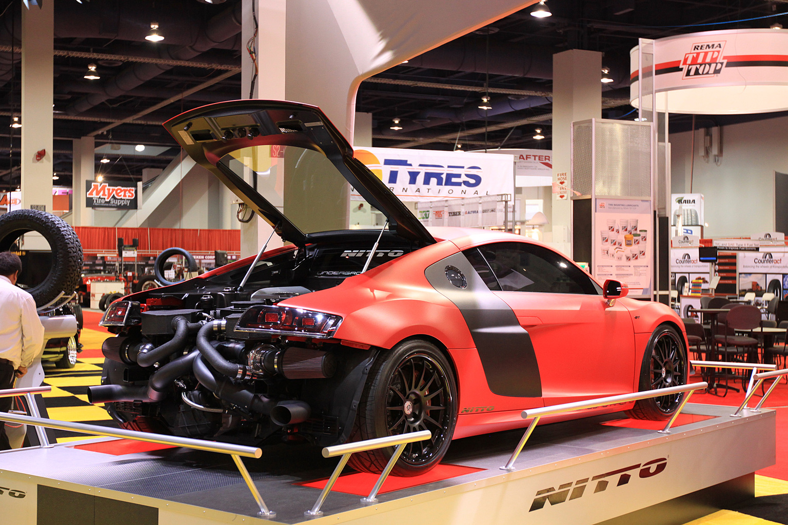 2012 SEMA Show-2