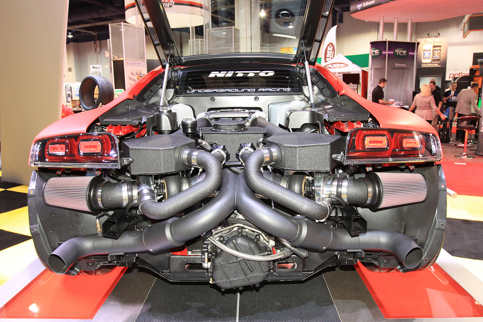 2012 SEMA Show-2